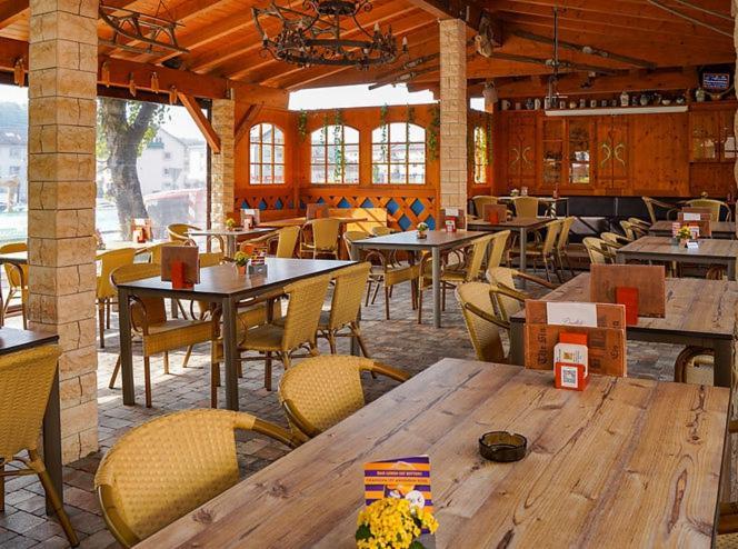 מלון ולדסהוט-טינגן Brauerei Walter מראה חיצוני תמונה